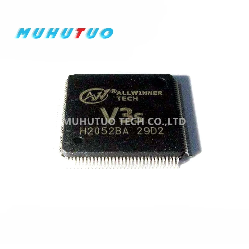 

New original V3S ALLWINNER LQFP128 Dash-Recorder CPU processor