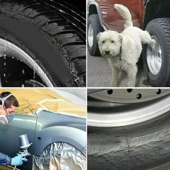 

Waterproof Wheel Tire Covers Car Auto For RV Truck Camper Trailer Exterior Oxford cloth