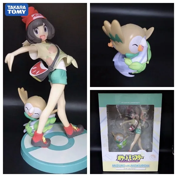pokemon selene figure