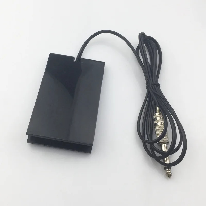 1 шт. педаль для тату машинки с акриловой текстурой|Блок питания тату-машинки| |