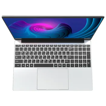 

Laptop 15.6 inch Notebook Computer IPS Screen Gaming Laptop With Windows 10 OS Ultrabook All metal Gaming laptop free shipping