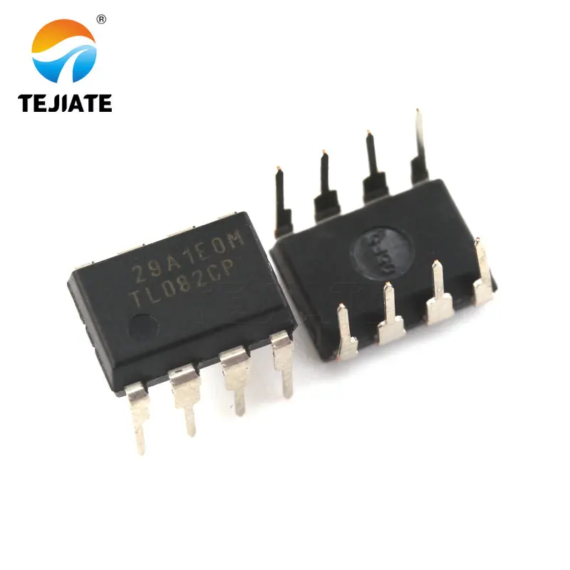 TL082CP DIP-8 (1)