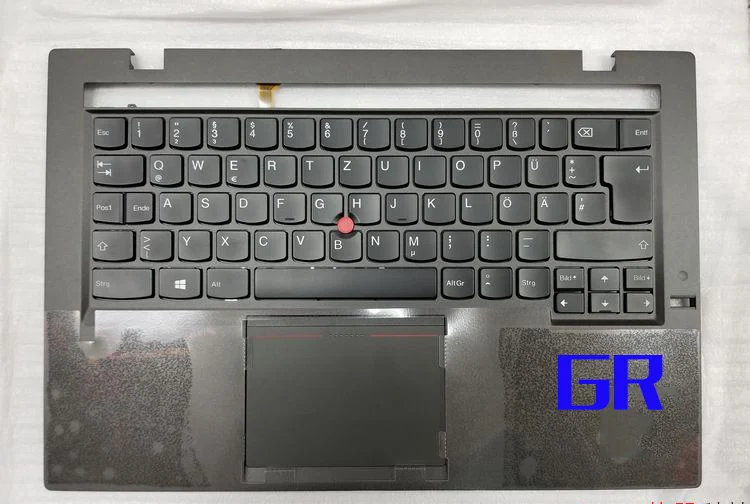 Клавиатура для LENOVO THINKPAD NEW X1 CARBON Deutsch немецкий/Шведский/Датский/Норвежский/США/Чешский/Корейский/Венгерский/латинский/швейцарский