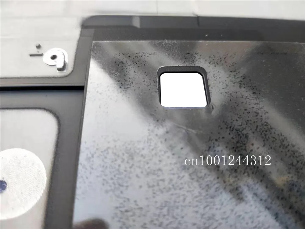 Для lenovo ThinkPad T590 и Упор для рук верхний чехол клавиатура ободок крышки AP1AD000100