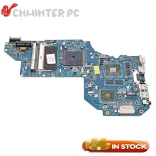 NOKOTION 687229-001 аккумулятор большой емкости LA-8712P для hp павильон m6 M6-1000 ноутбук материнская плата Гнездо FS1 a70m hd7670m ddr3