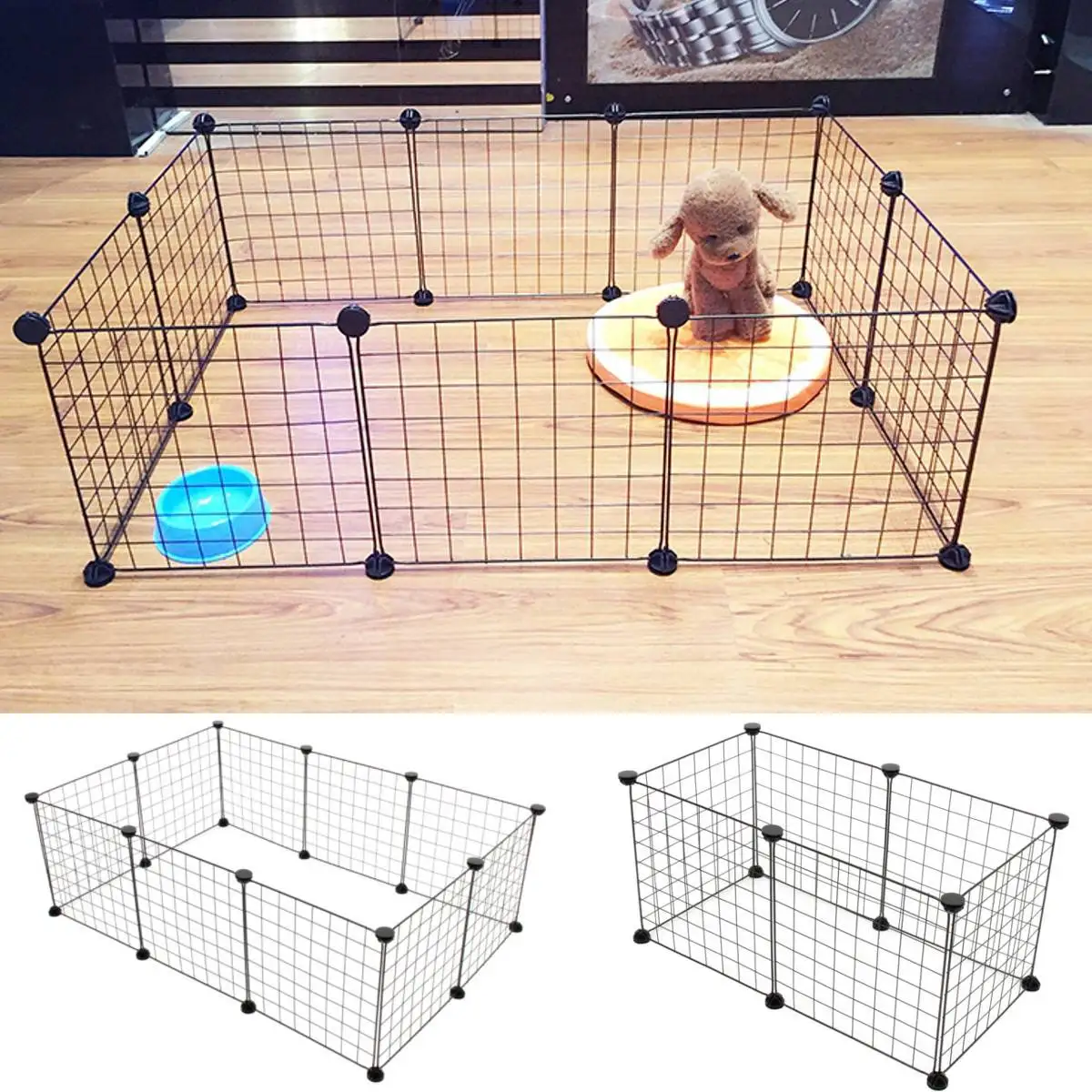 puppy pen