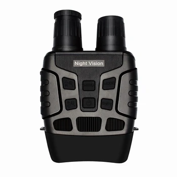 

Binocular Night-Vision Telescope, 720P HD Digital Infrared Hunting with 2.31 inch TFT LCD and 3X nification IR Camera with Vi