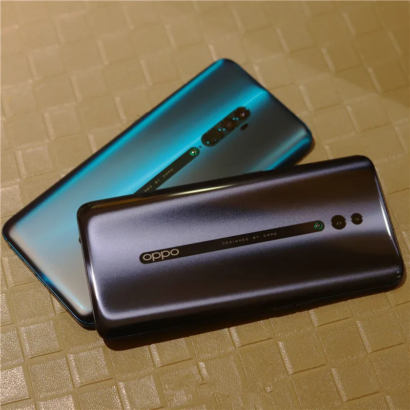Смартфон OPPO Reno Octa Core 6,4 дюймов Qualcomm 710 NFC 2340*1080 3 камеры 48MP+ 5MP отпечаток пальца ID сотовый телефон