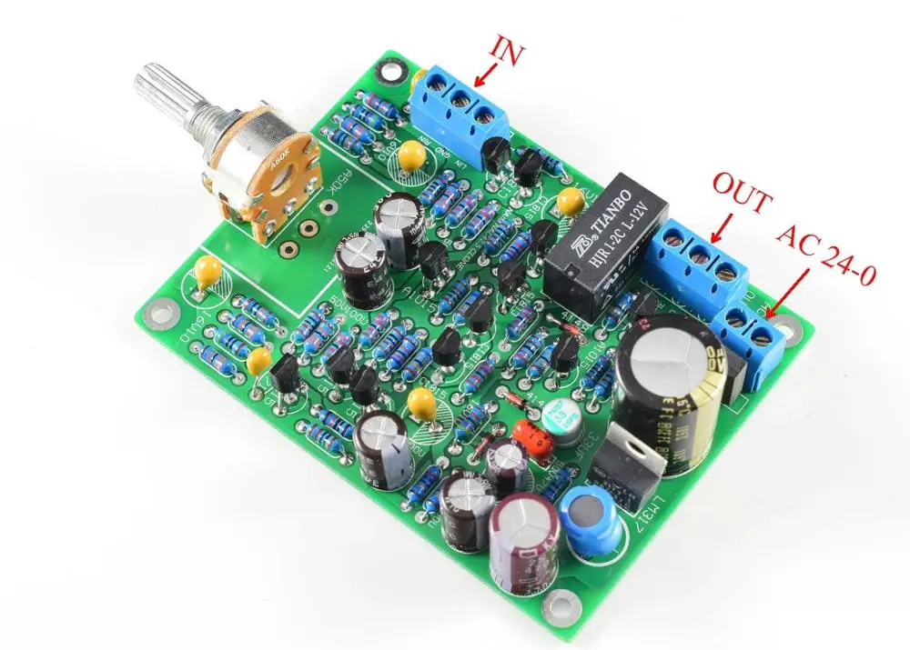 Односторонний предусилитель SENGTERBELLE класса А NAIM NAC42.5 набор предусилителя|preamp