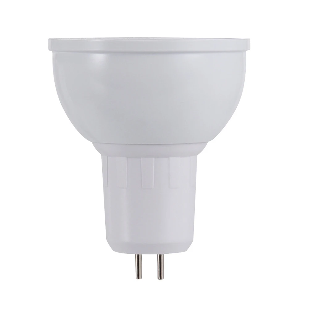 Умная лампа Wi-Fi GU10/5,3 RGBW 5 Вт Led Dimmable Дистанционное управление на смартфон планшет совместим с Alexa Google Home Assistant - Комплект: GU5.3