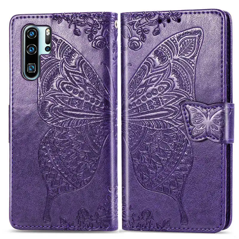 Purple Чехол для huawei P20 P30 Коврики 10 20 Lite Pro P Smart z Nova 3 3i 4 4e 5 5i Pro - Цвет: Purple