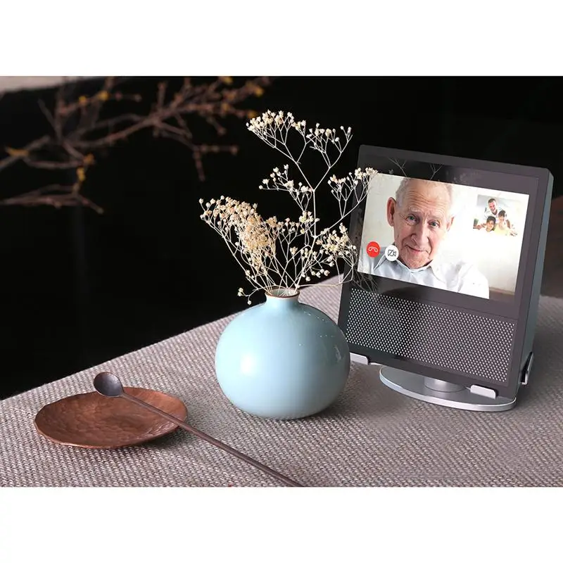 Алюминиевый сплав динамик стенд держатель для Amazon Echo Show