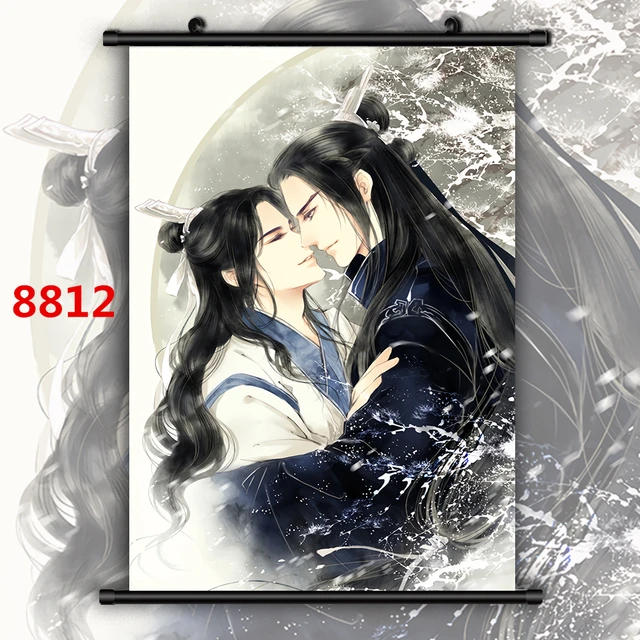 Download Grandmaster Of Demonic Cultivation Mo Dao Zu Shi Anime Manga Wall For Android Free Wallpaper Grandmaster Of Demonic Cultivation Mo Dao Zu Shi Anime Manga Wall For Android Free