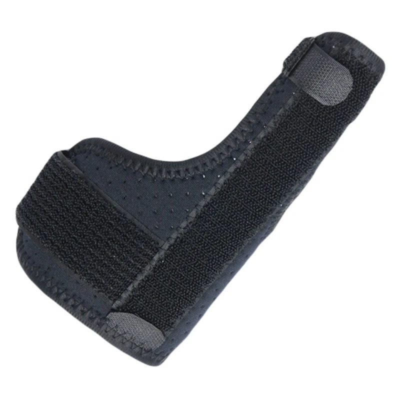 Спортивный Браслет Tenosynovitis растяжение связок большого пальца перелом фиксированная шина для большого пальца обертывание пальца стабилизатор запястье, большой палец поддержка