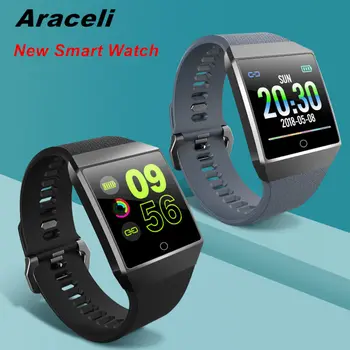 

GPS Sport Smart Watch Heart Rate Blood Pressure Blood Oxygen Monitor Smart Bracelet Waterproof Fitness Tracker Smart Watchs