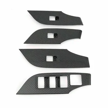 

Car Window panel trim Armrest For Toyota RAV4 2019-2020 Decal Accessories