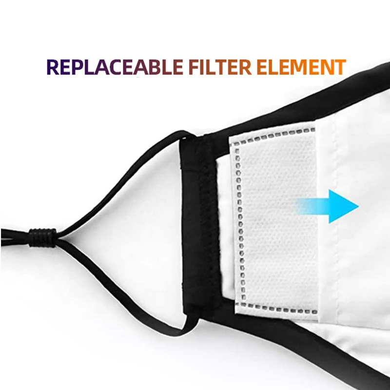 Рисунок 6 - Многоразовая защитная маска для