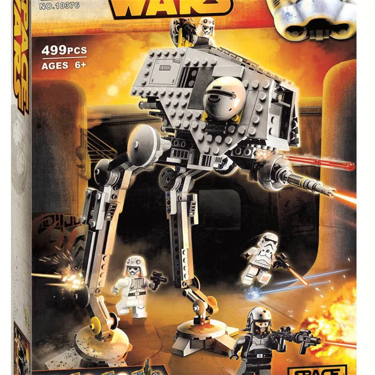 

Bela Bole Space War Planet War Children'S Educational Interactive Assembled Inserted Building Blocks Toy 10376