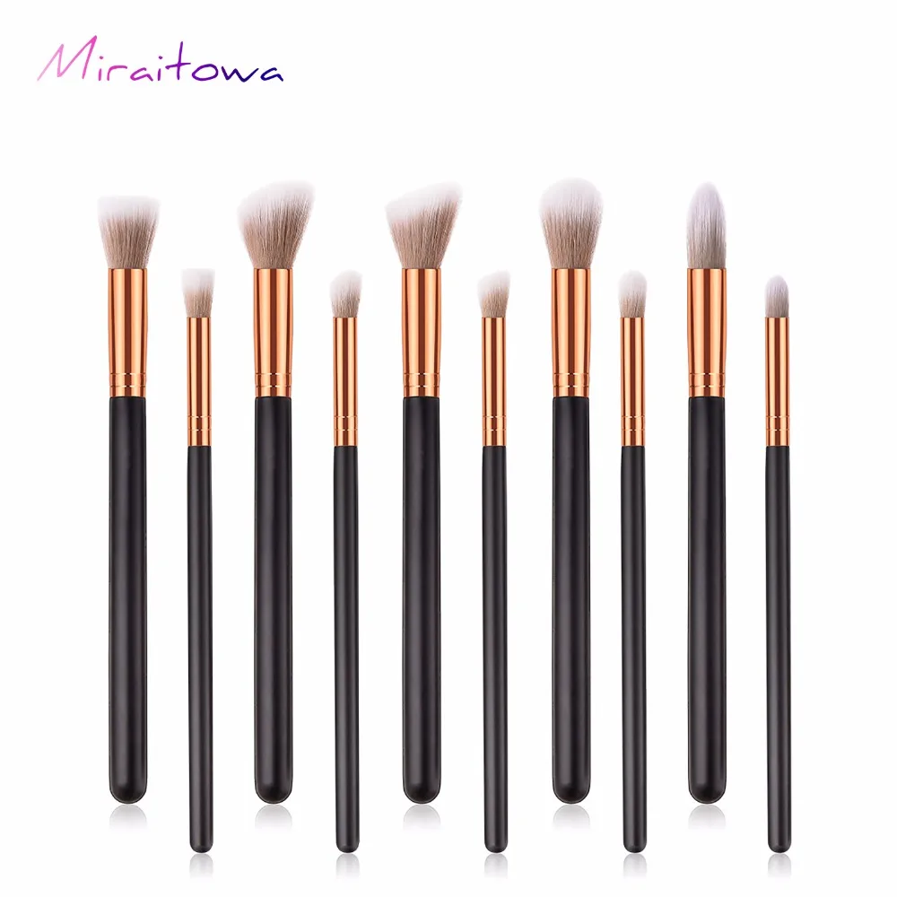 Makeup Brushes Set Eye Shadow Blending Eyeliner Eyelash Eyebrow Make up Brushes Professional Eyeshadow Brush