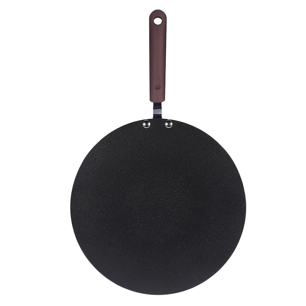 30cm /11.8 inch HQ Non Stick Chapati Roti Tawa Tava Griddle Pan Hot Plate 
