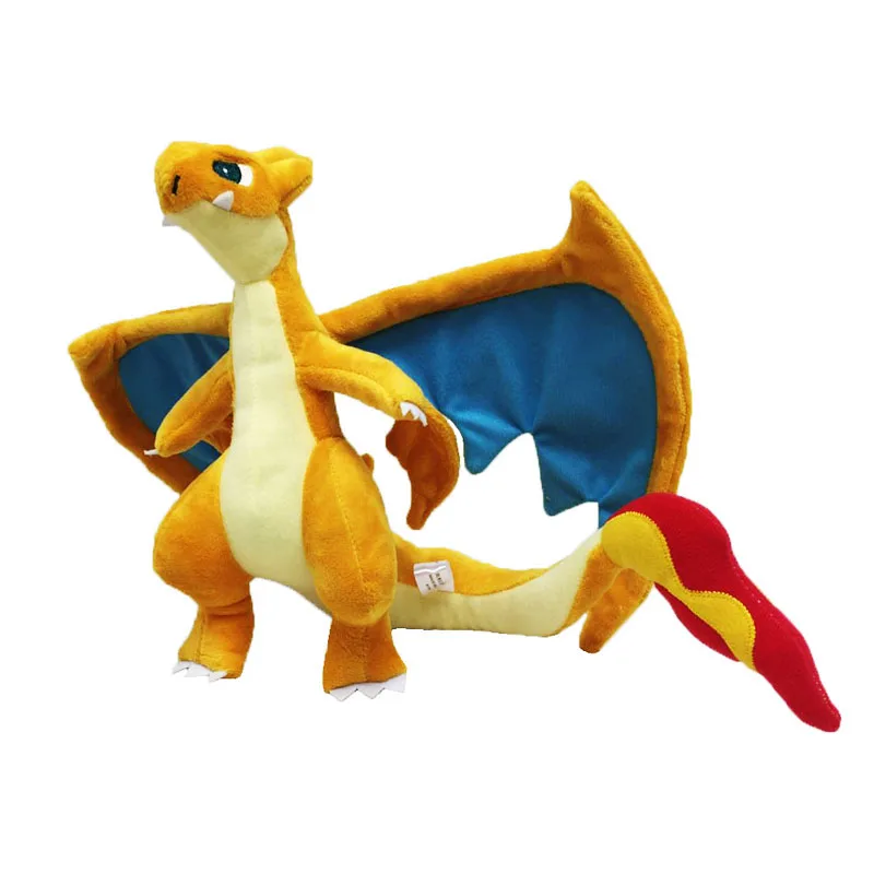 Takara Tomy Pokemon Plush  Doll Mega Evolution XY PP Stuffed Toy Kawaii Soft Dolls Boys Birthday Gifts for Kids