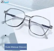 

Zilead 0-1.0...-6.0 Myopia Glasses Women Ultralight Finished Shortsighted Eyeglasses Men Prescription Nearsighted Spectacles