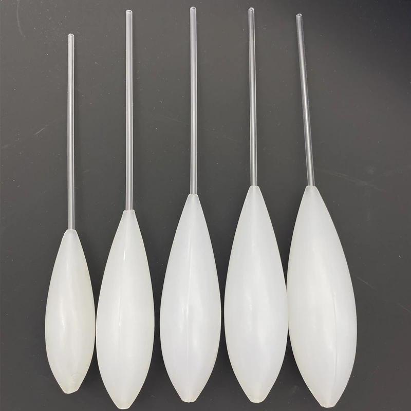 5 шт. * длинное кастинговое забрасывание плавающий бомбардировщик Sbirolino