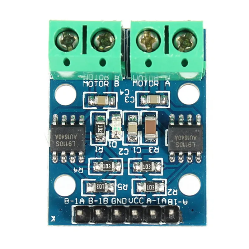 L9110S H Мост шаговый двигатель Двойной DC драйвер модуль контроллера для Arduino Лидер продаж