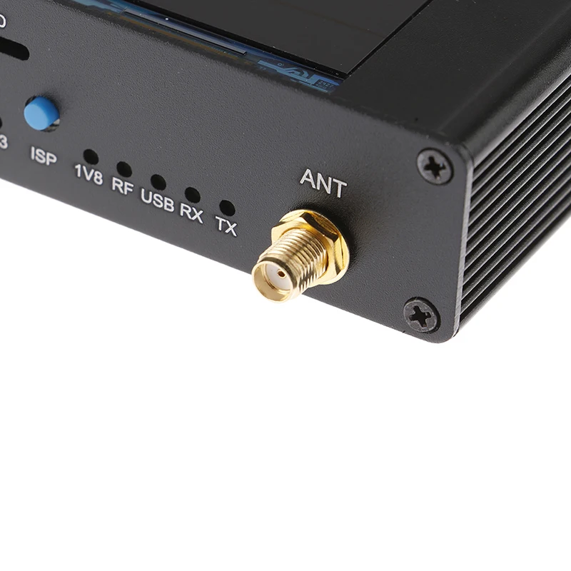 1 комплект PortaPack+ HackRF One SDR+ металлический чехол+ 10 м 0.5ppm TXCO+ хаос прошивка