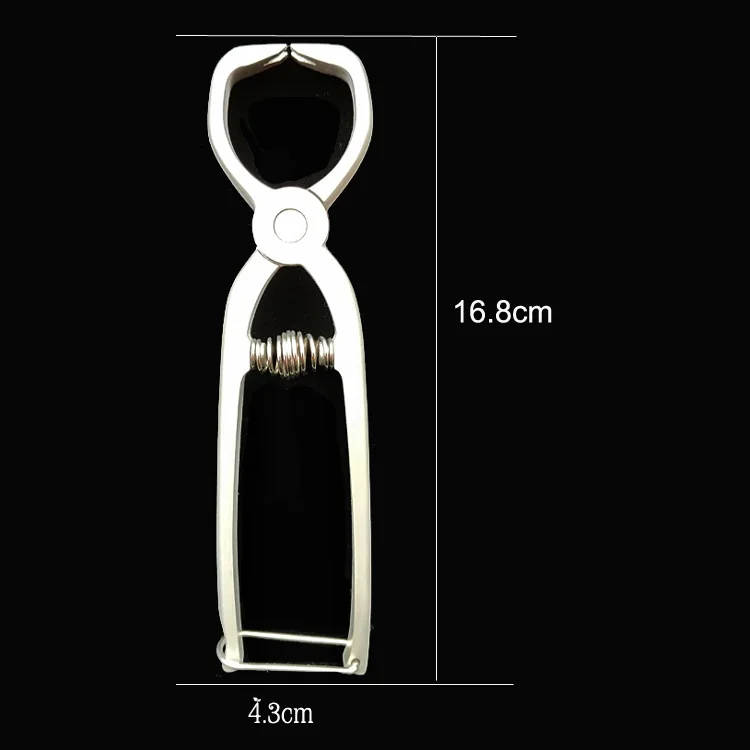 304 stainless steel multi-function tea tongs Pu'er tea cake tools multi-purpose Tea Clips accessories Nut pliers