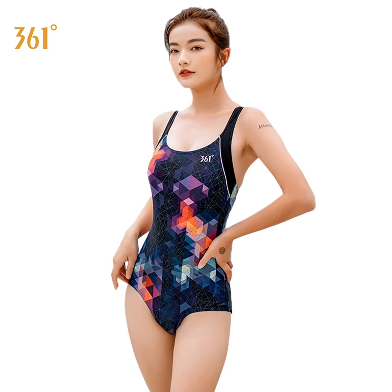 

361 Swimwear Blue One Piece Swimsuit For Women Backless Sexy Swimming Wear Monokini Slim Bathing Suits