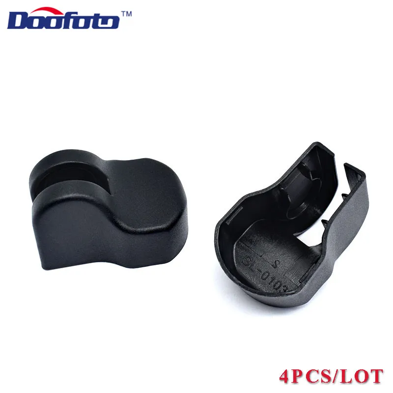 Car Arm Door Lock Limiting Stopper Cover For Kia Ceed Sorento Cerato 2011 4x