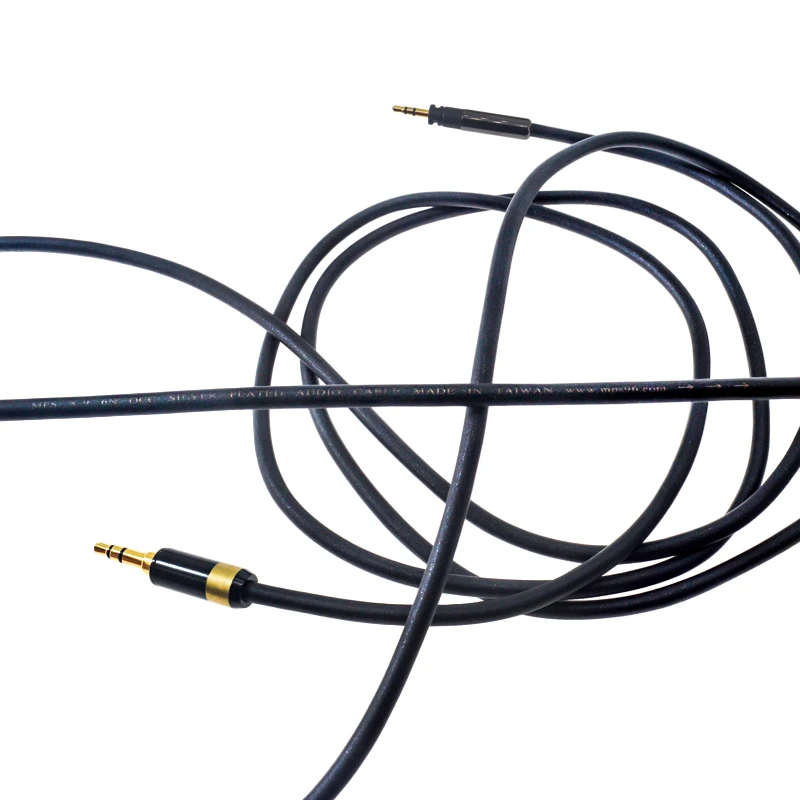 HiFi MPS X 7 5N OCC 5 5n OFC 9 6N + серебристый 3 мм 2 для наушников серии Boost аудиокабель|audio cable