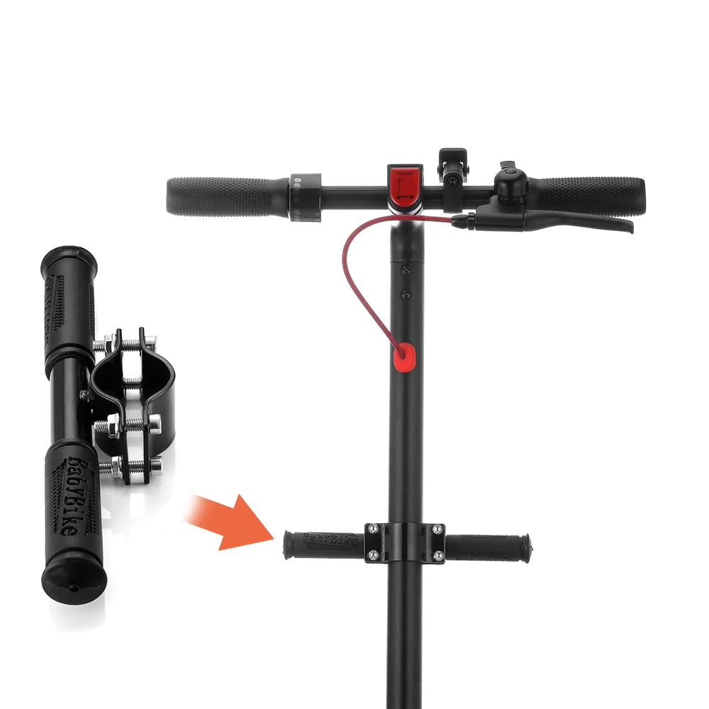 Electric Scooter Safe Child Handle (6)