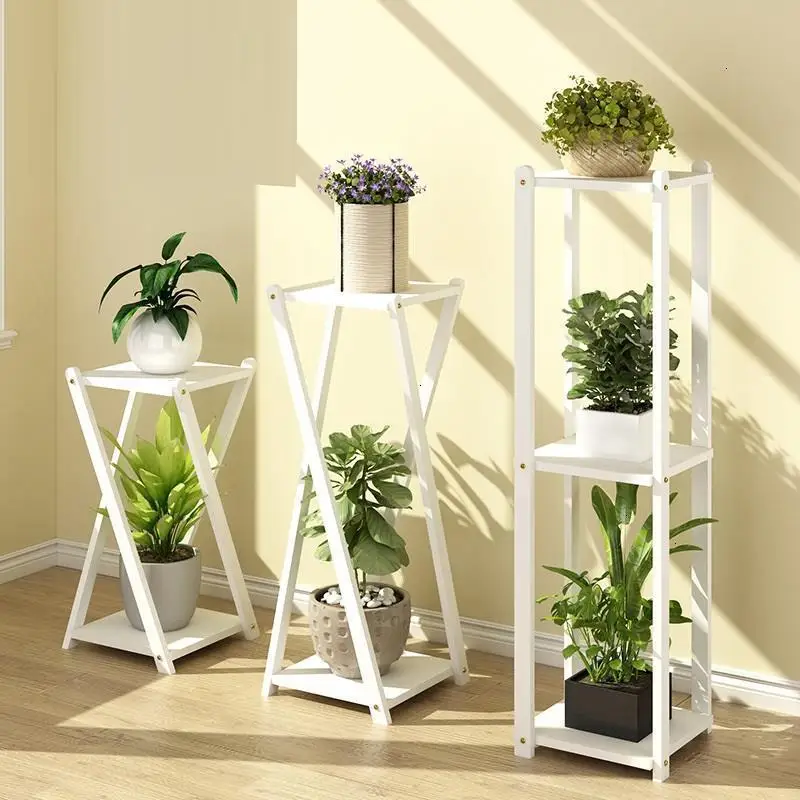 Standi Estante Flores Para Macetas Estanteria Escalera крытый балкон Stojak Na Kwiaty напольная стойка для цветов полка для растений