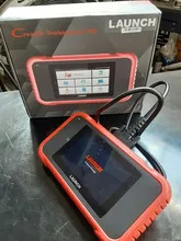 LAUNCH-herramientas de diagnóstico obd2 CRP129E, OBD automático, EOBD, lector de código, escáner OBDII ENG AT ABS, SRS, aceite, SAS, EPB, ETS, reinicio de TPMS para coches