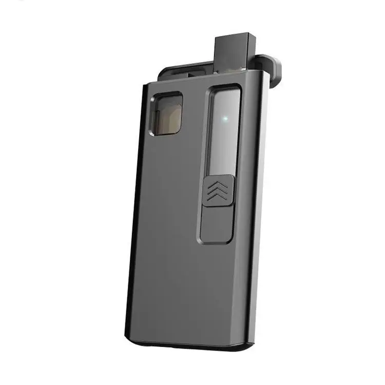 Тонкий портативный 1200mah блок зарядного устройства для JUUL зарядный чехол держатель для хранения телефона магнитное зарядное устройство