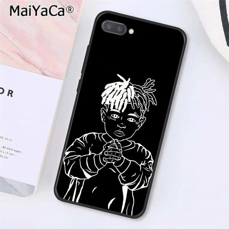 MaiYaCa рэпер XXXTentacion чехол для телефона для huawei смартфона Honor 8X9 10 20 Lite 7A 8A 5A 7C 10i 20i View20 - Цвет: A15