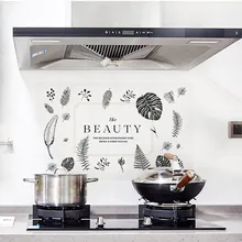 Самоклеящаяся настенная бумага для кухни и ванной