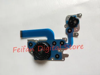 

New Key board For Panasonic Lumix DMC-GH4 GH4 Control Board with Dial REPLACEMENT REPAIR PART