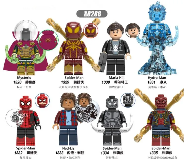 Marvel Comics игрушки Капитан Америка Мстители серии кукла мальчик игрушка Человек-паук Железный человек танос Собранный комбинация ABS материал