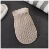 Bath Body Shower Gloves Skin Exfoliating Massage Mitt Lattice Particles Washcloth Body Scrubber Glove Bath for Showering ► Photo 3/6