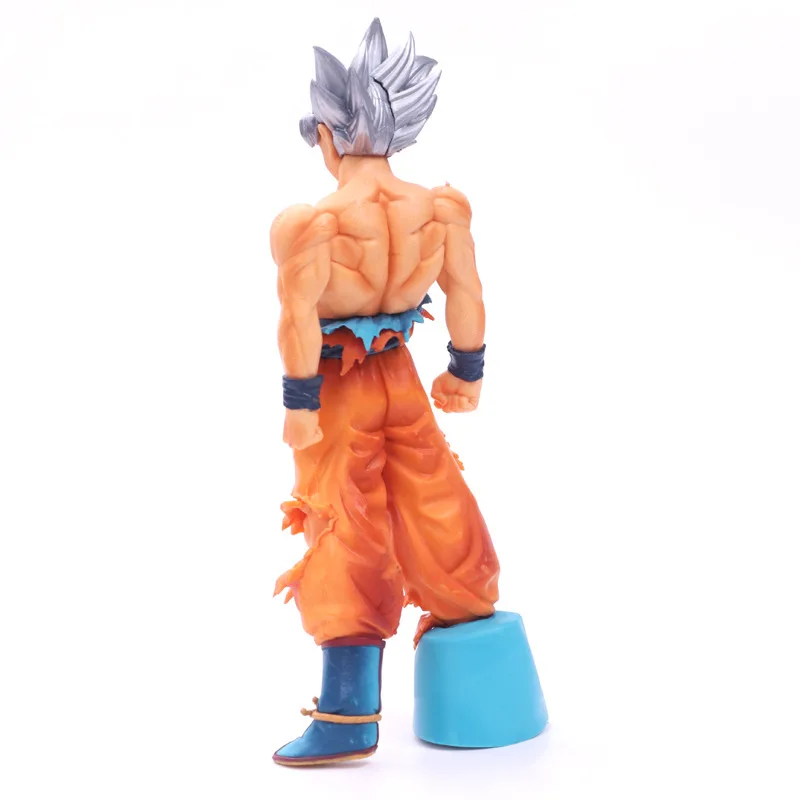 Аниме Гараж Комплект Модель награда Dragon Ball MSP ключ Egoism Гоку большая сборка в коробке