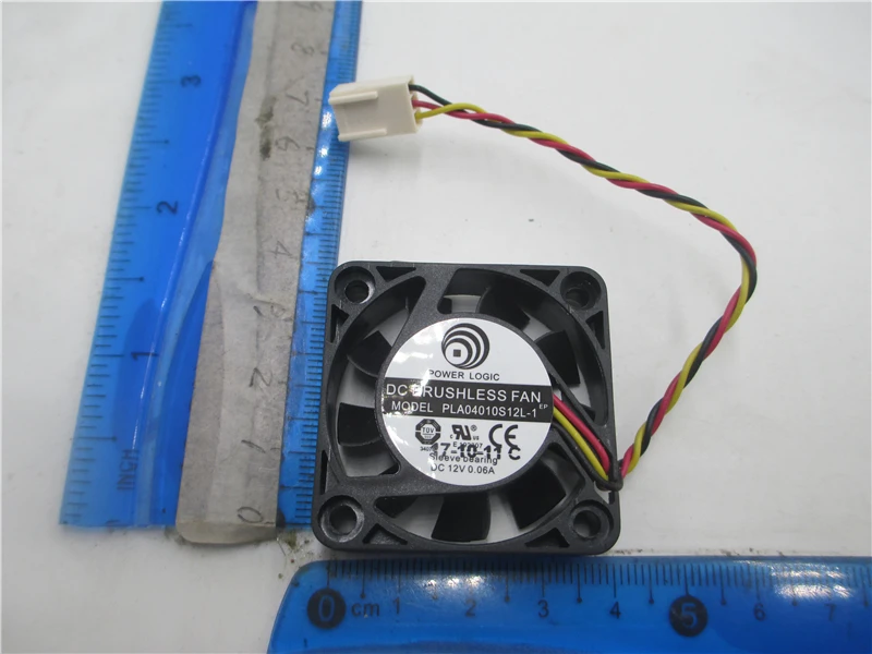 DIY Aluminium Northbridge Heatsink Cooler Motherboard Radiator w/4cm Fan For PC Computer Case
