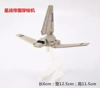 Звездные войны: The Force Awakens сплав Игрушечная модель Пробуждение космический корабль Battleship титановый самолет транспортер Новинка - Цвет: Photo Color
