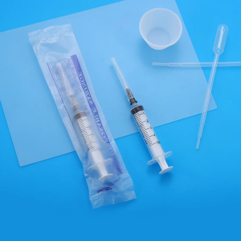 1 Stück 3–60 ml Spritze mit Dosiernadeln, Flüssigkeitseinspritzpipette, Werkzeuge für Silikonform, UV-Epoxidharz, Handwerk, Schmuckherstellung – Detail 8