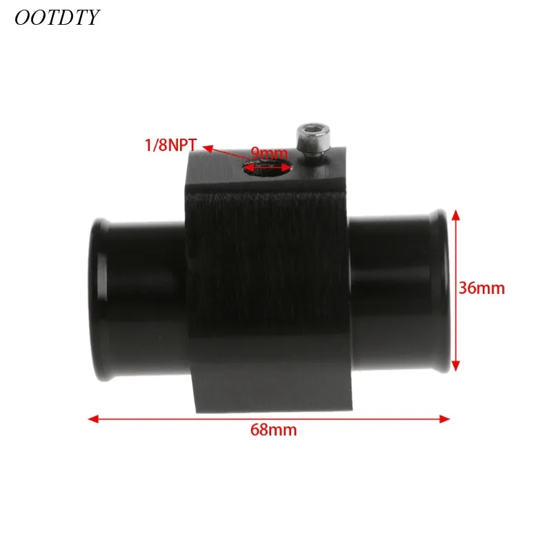 sensor de calibre, adaptador de mangueira do