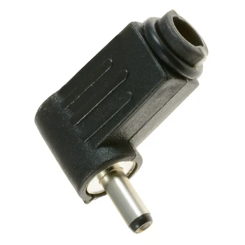 

DC In-Line Plug Socket Jack Connector Male / Female, Right Angle Plug 1.3mm x 3.5mm Amount:5