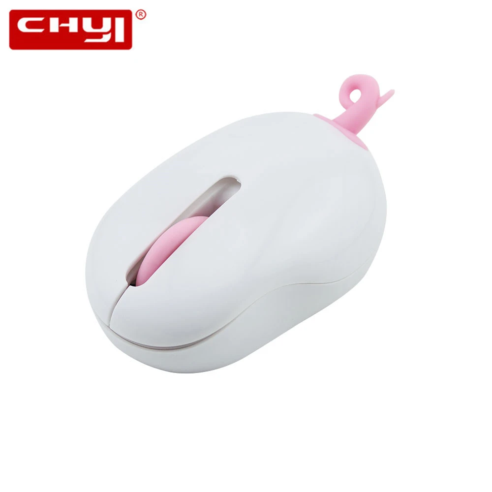 

Mini Wireless Silent Mouse 3 Button 1200DPI Cartoon Pig Dolphin Mice Computer Optical Mause With USB Receiver For Kids Girl Gift