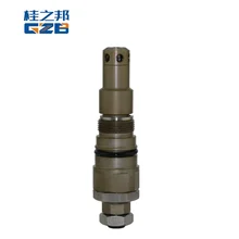 excavator accessories hydraulic check valve